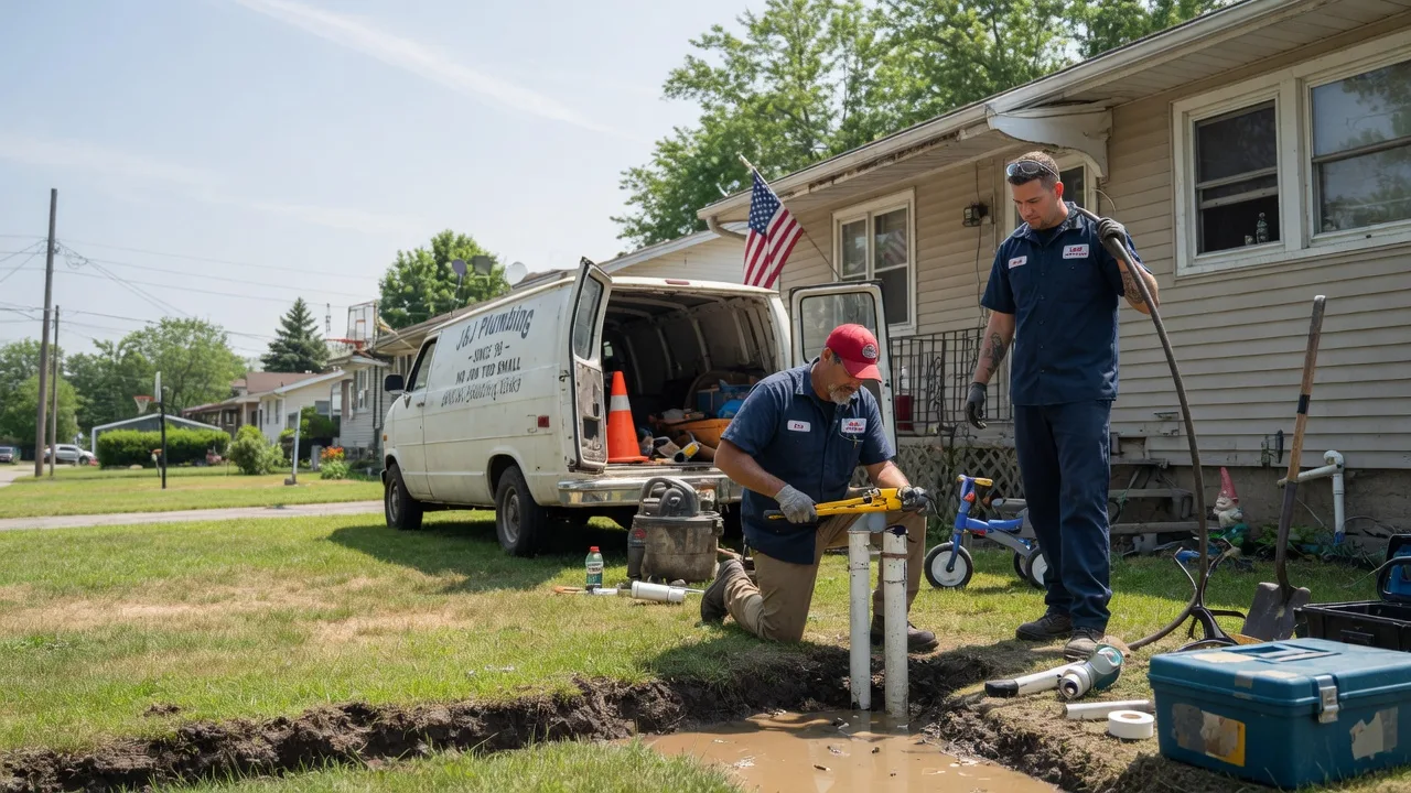 Sump Pump Repair in Browder, KY near me